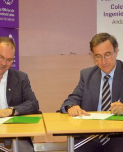 Firma convenio