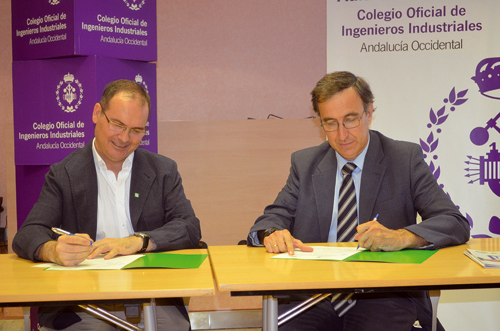 Firma convenio