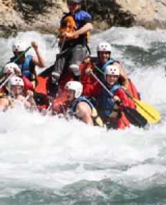 Opciones de Turismo