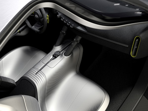 Kia concept car