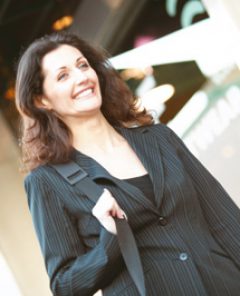 Mujer empresaria