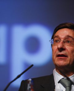Presidente de Bankia