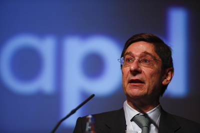 Presidente de Bankia