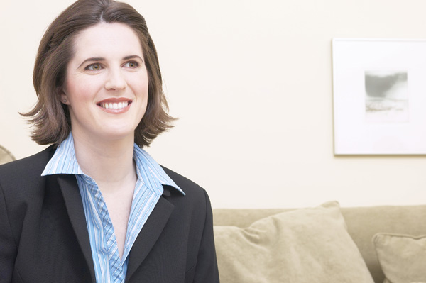 Mujer empresaria