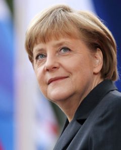 Angela Merkel