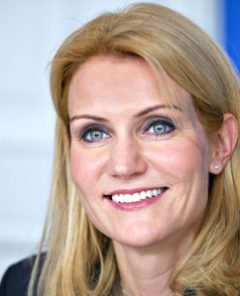 Helle Thorning-Schmidt
