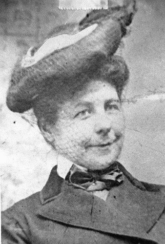 mary anderson