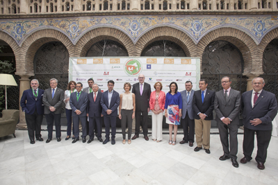 AFACA con todas las autoridades presentes en el Congreso