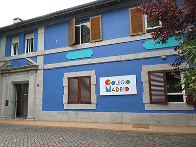 Colegio Madrid 2