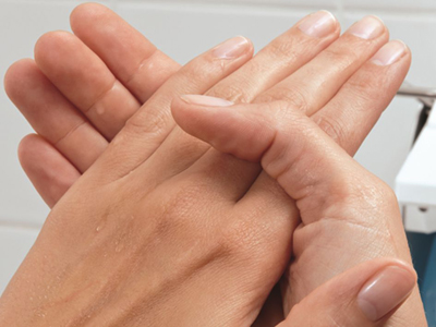 Higiene manos