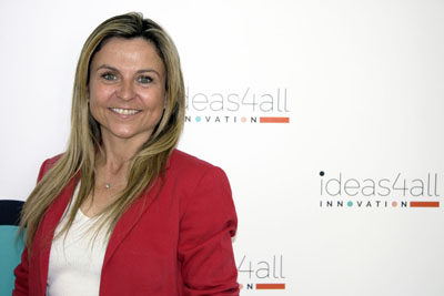 Pilar Roch - CEO ideas4all Innovation (large)