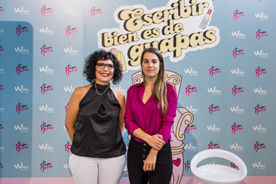 Wiko y La Vecina Rubia lanzan una app – MujerEmprendedora