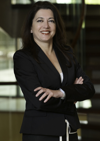 Carmen Lopez Pintor, Directora General de Groundforce, Globalia.