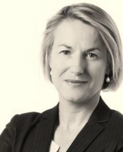 Anne Rigail, primera directora general de Air France