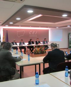 CEJ ASAMBLEA ANUAL