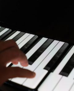 OnePlus Phone Piano