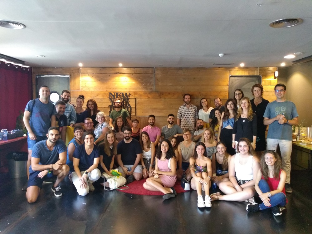 equipo de Escapadarural.com