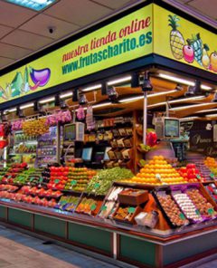 plan marketing puestos mercado