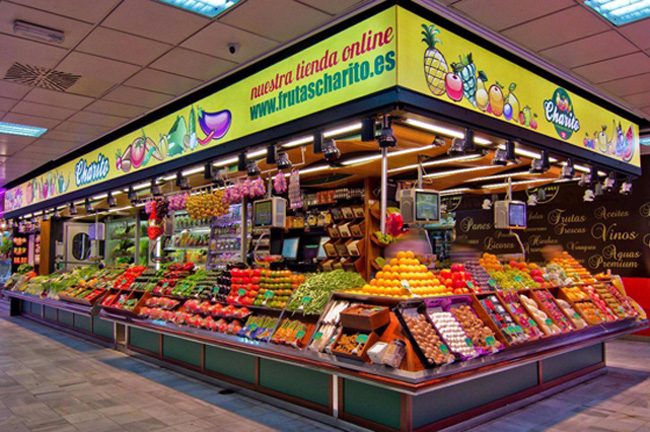 plan marketing puestos mercado