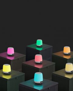 Clock Speaker