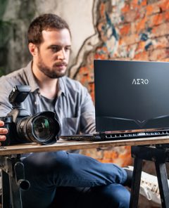 aero 15 gaming