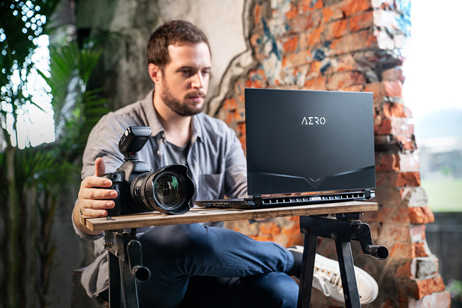 aero 15 gaming