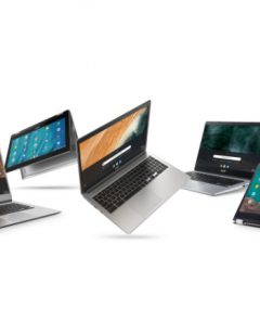 Chromebooks Acer