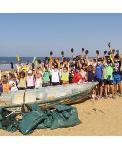 Escuela de Exploradores atlantic copper