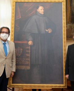 Entrega-obra-Murillo-Cajasol-Arzobispado-de-Sevilla