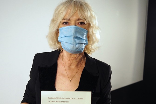 la trinchera infinita