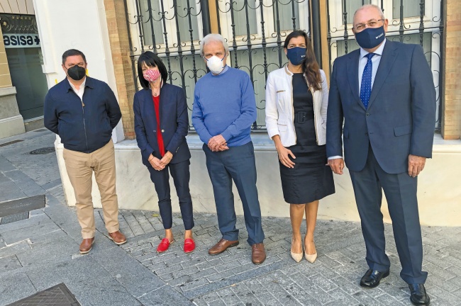 Jurado Hablando en Cobre