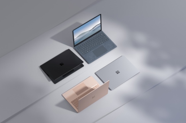 Surface Laptop 4